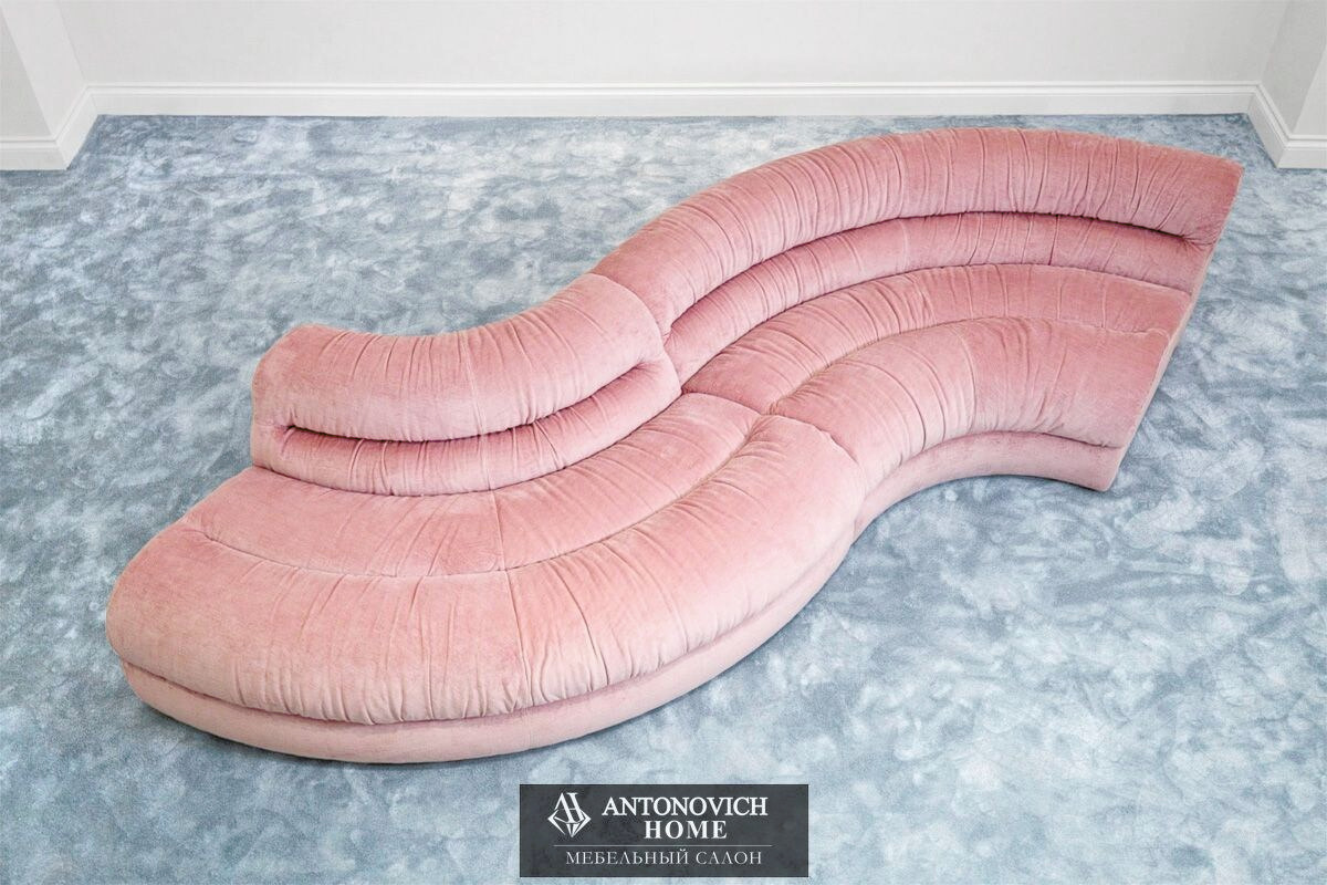 Dom Edizioni Snake Modular Sofa, view 13