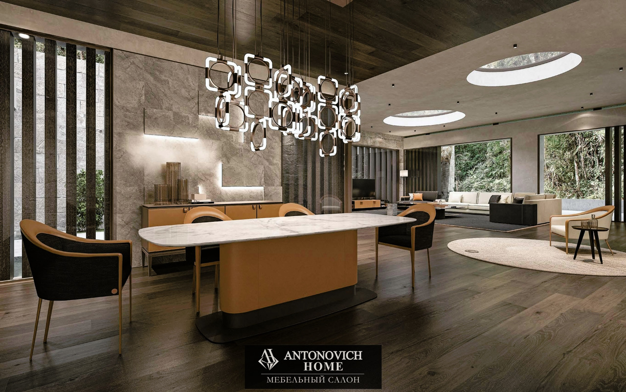 CPRN Homood Starlight Dining Room, view 5