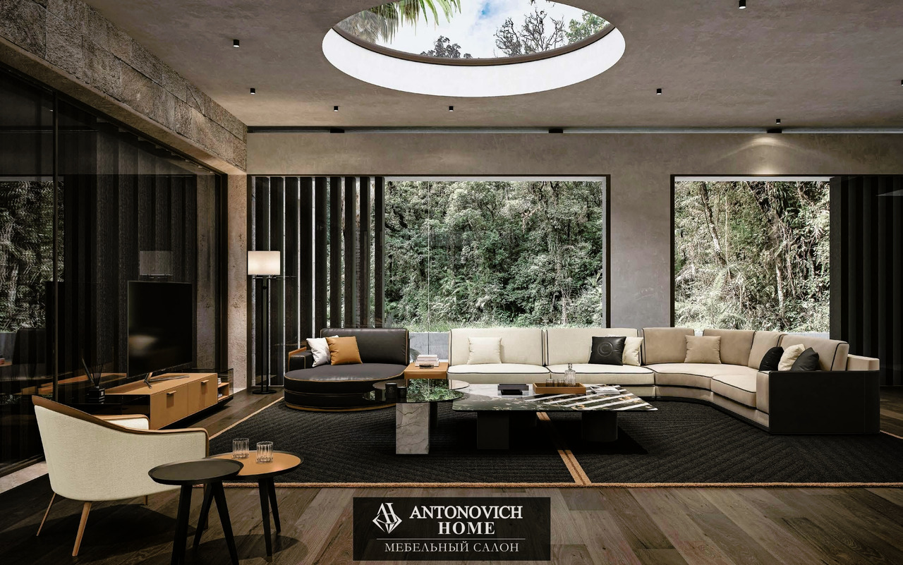 CPRN Homood Starlight Living Room, view 5