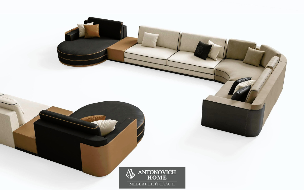 CPRN Homood Starlight Living Room, view 2
