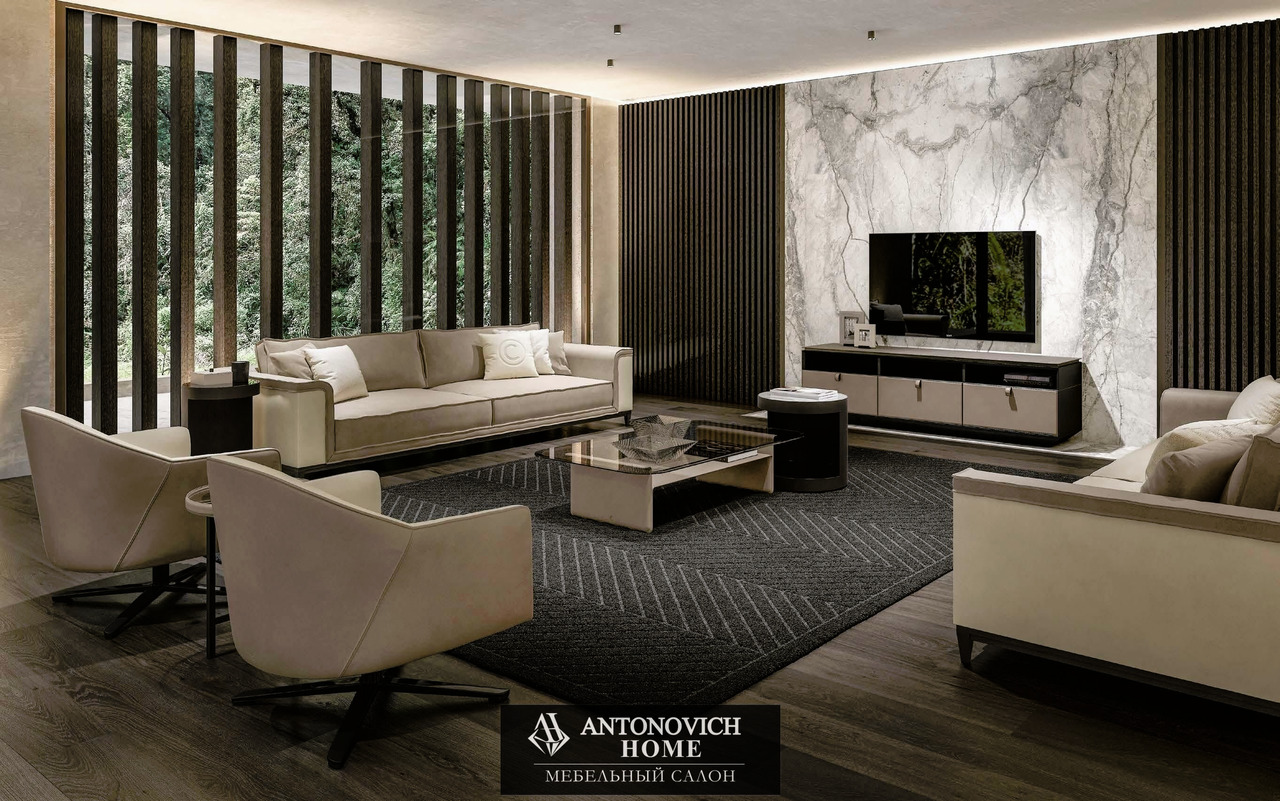 CPRN Homood Starlight 2 Living Room, view 5