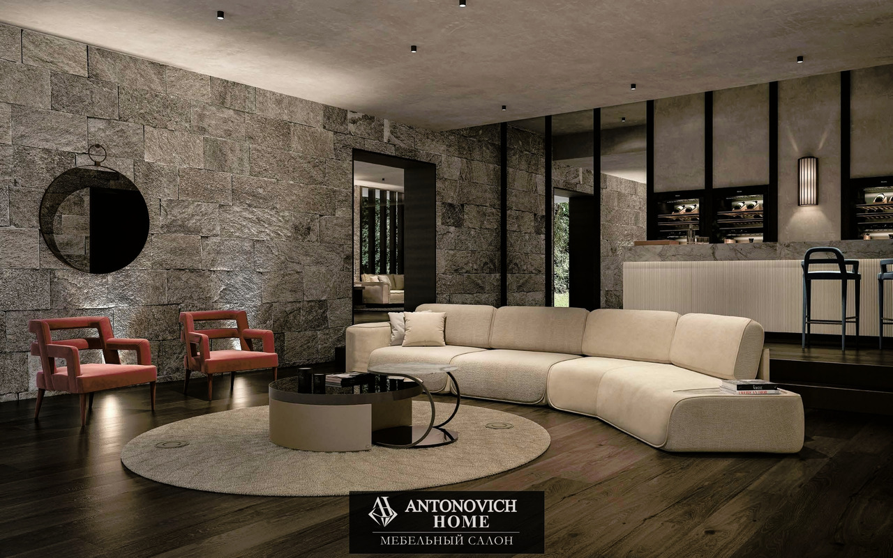 CPRN Homood Starlight 3 Living Room, view 5