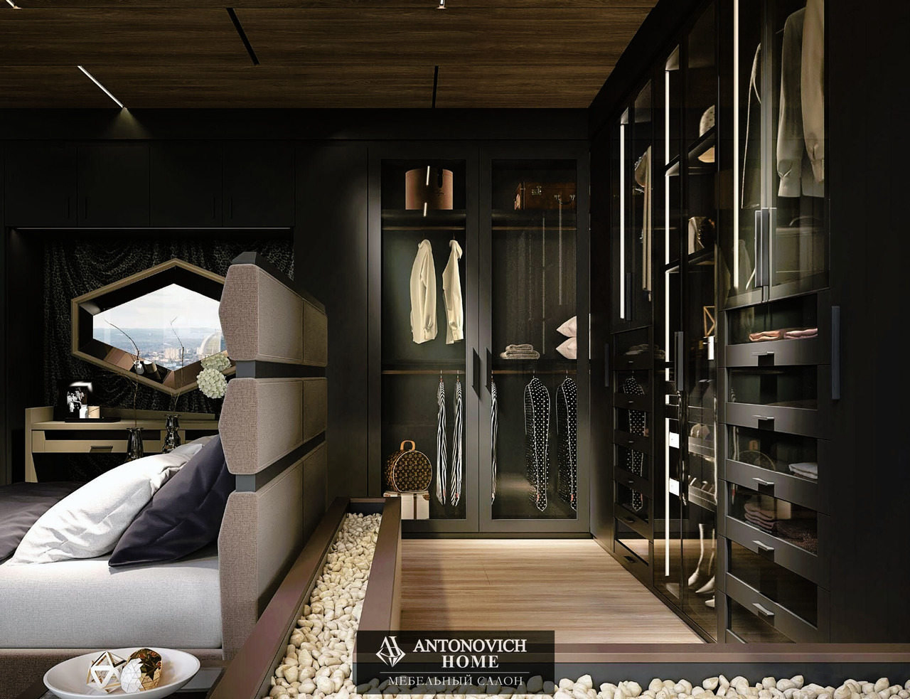 Domus Majestic Contemporary 3 Bedroom