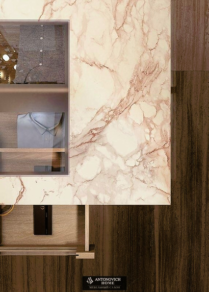 Domus Majestic Contemporary 1 Walk-In Wardrobe, view 7