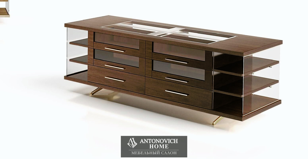Domus Majestic Contemporary 2 Walk-In Wardrobe
