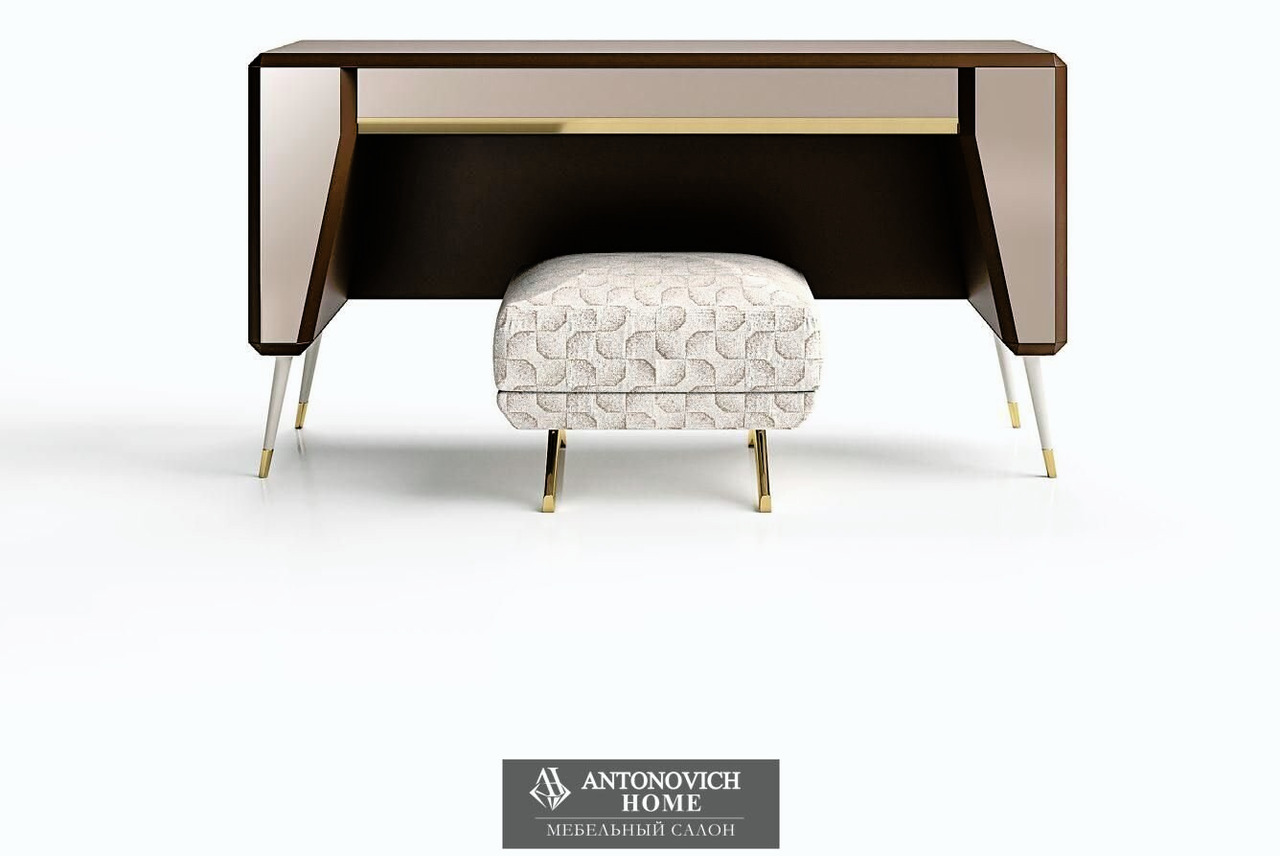 Domus Diamond Contemporary Bedroom, view 6
