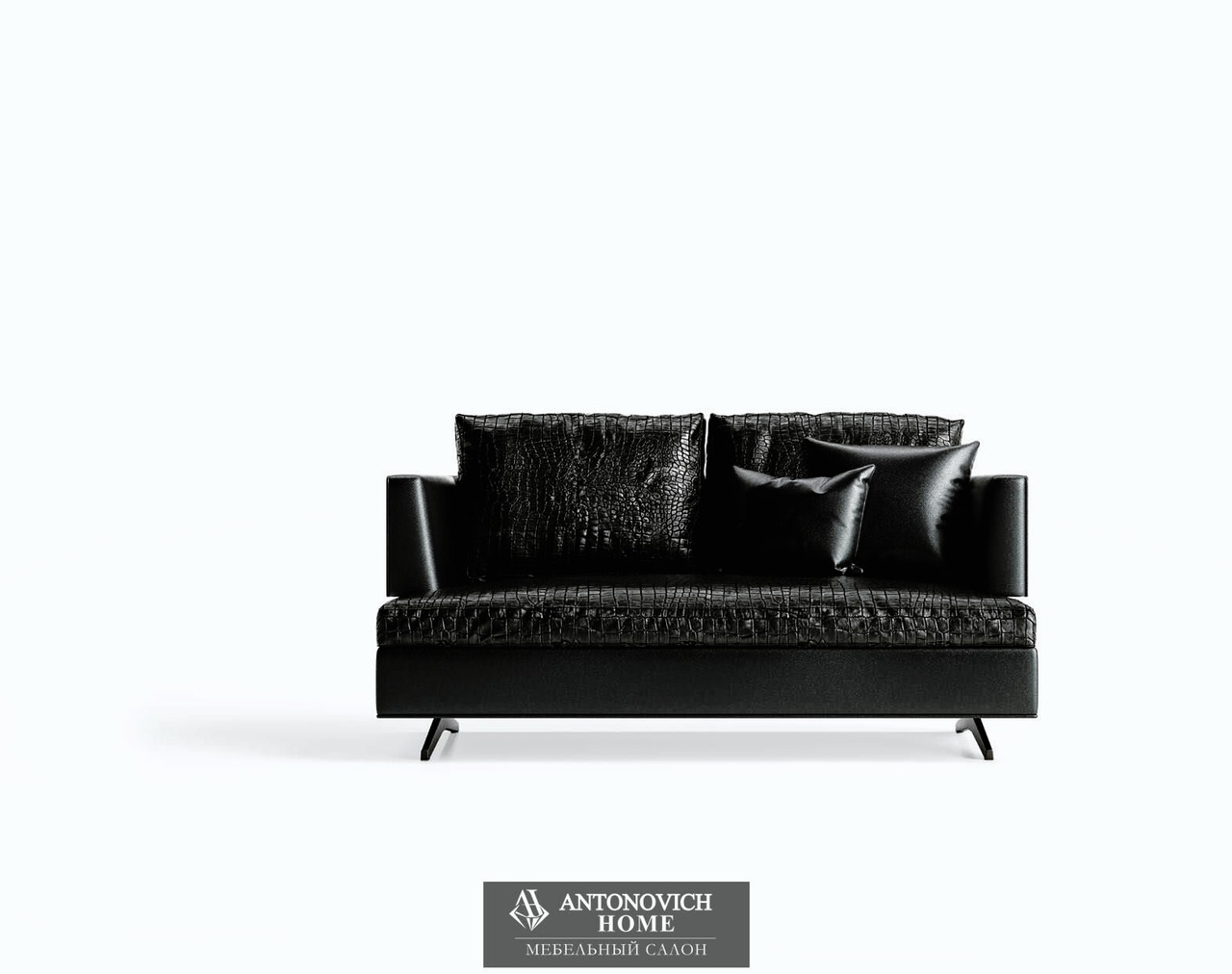 Domus Majestic Contemporary Living Room, view 2