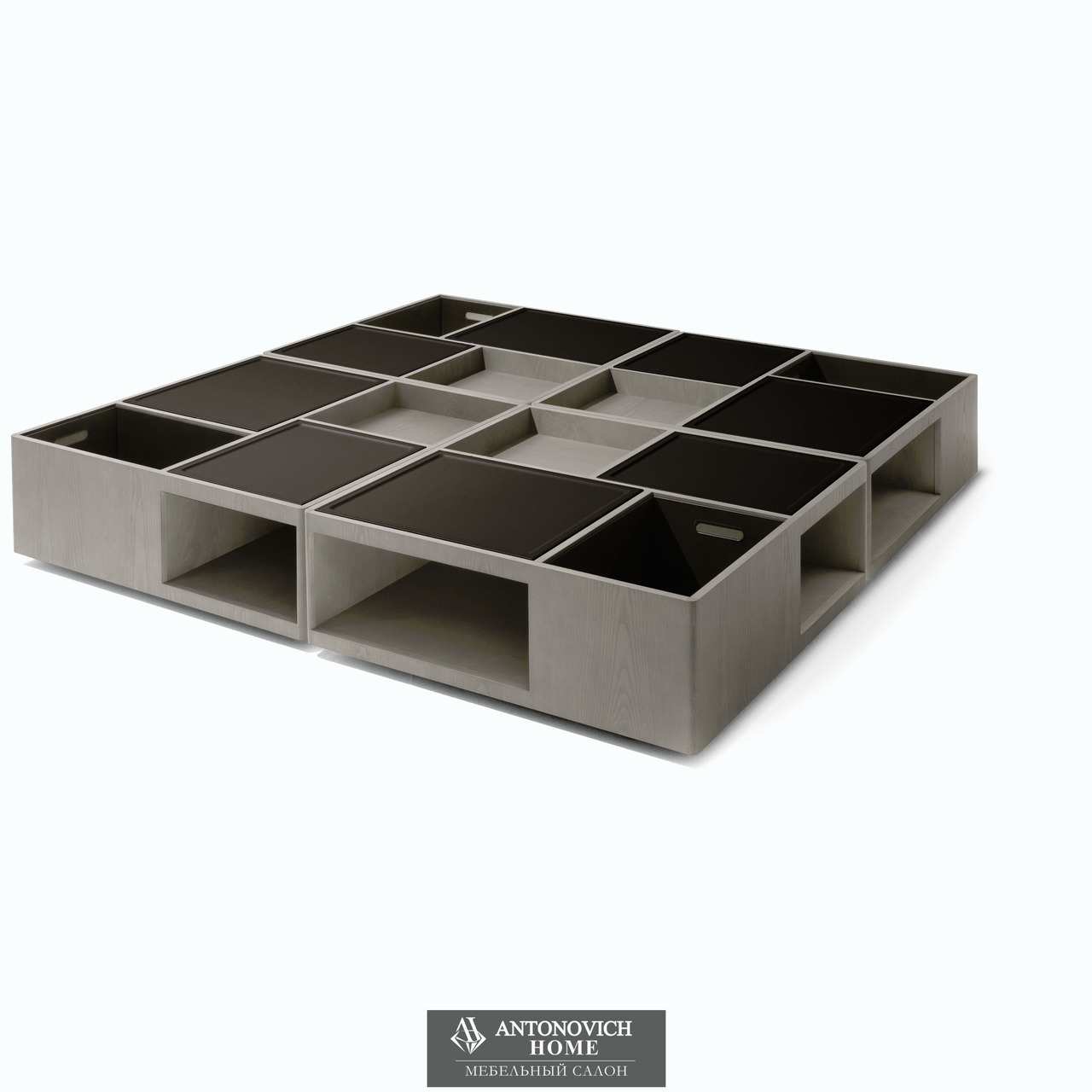 Giorgetti Skyline Living Room with Sofas, view 7