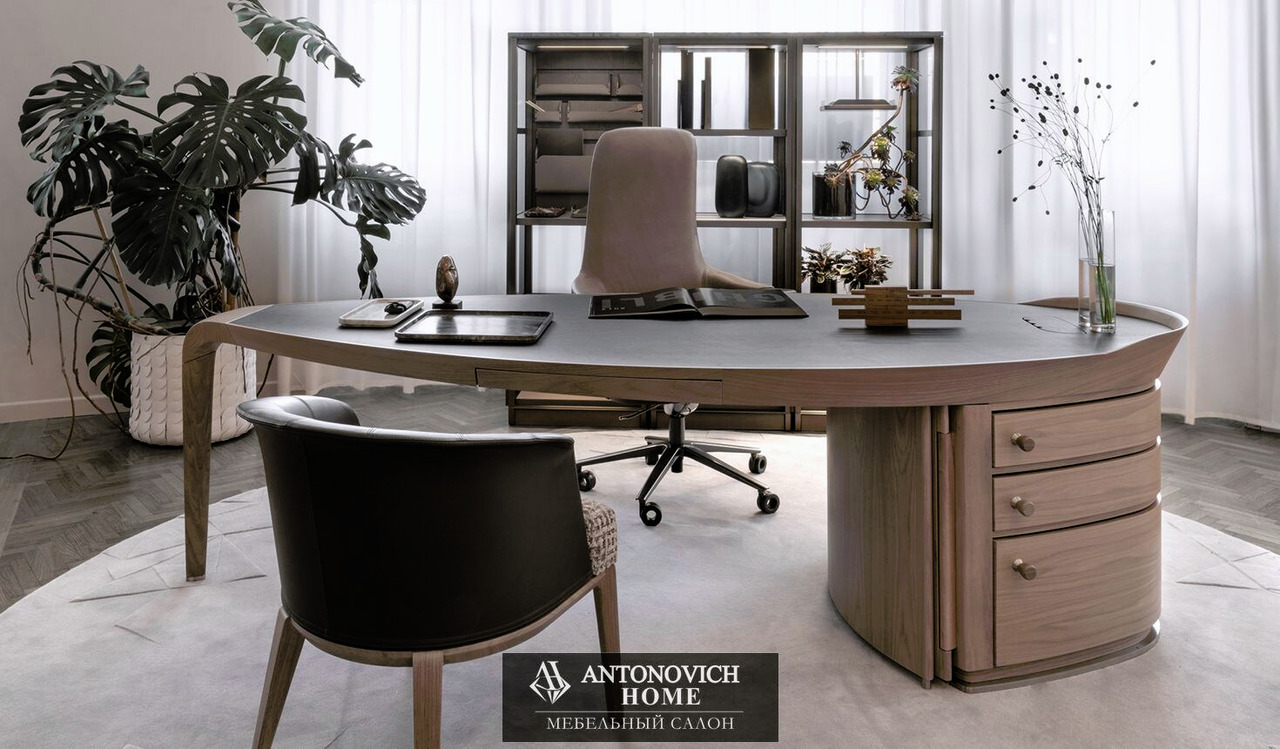Giorgetti Erasmo Writing Desk, view 5