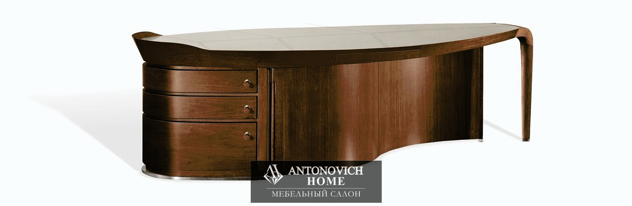 Giorgetti Erasmo Writing Desk, view 2