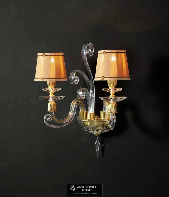 Alicante Clear Lighting Collection by Euroluce, view 20