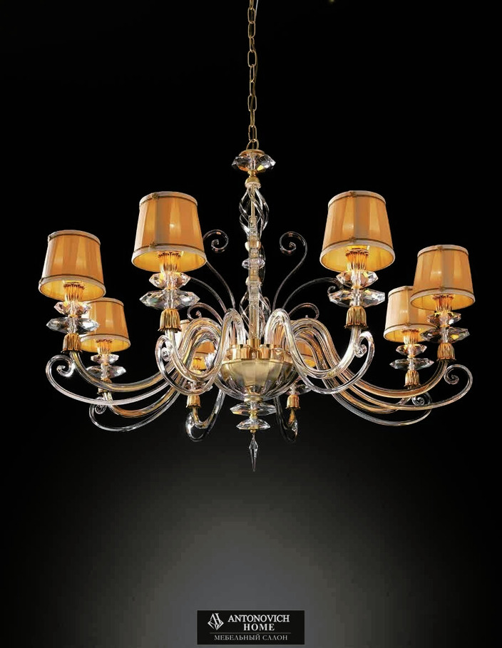 Alicante Clear Lighting Collection by Euroluce, view 19