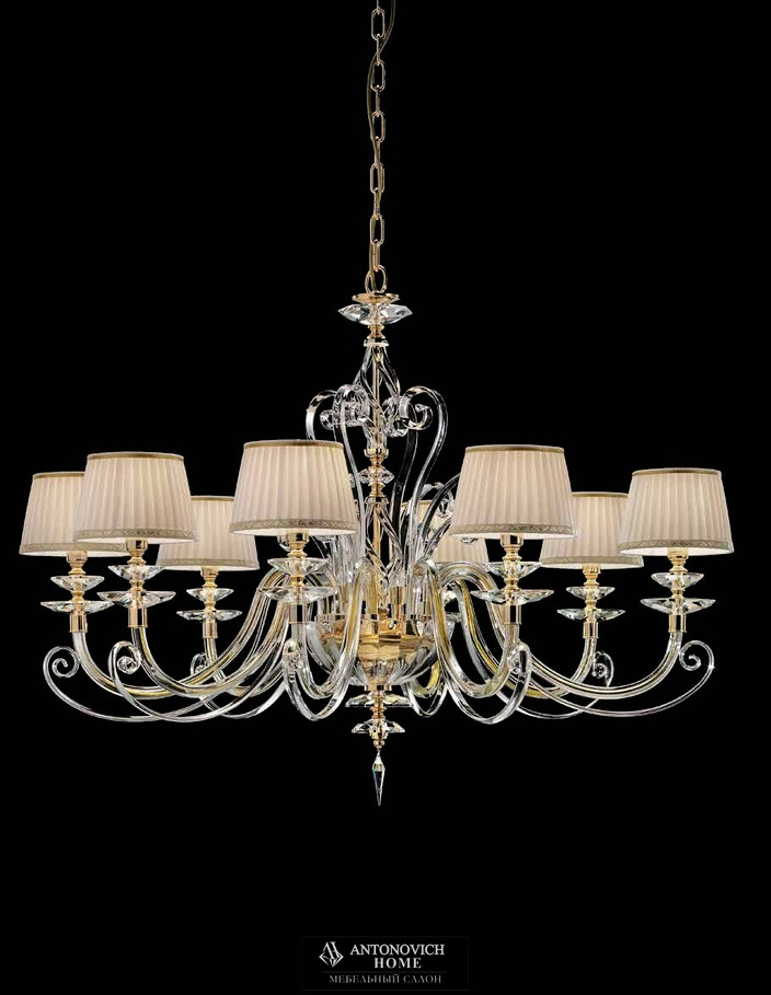Alicante Clear Lighting Collection by Euroluce, view 13