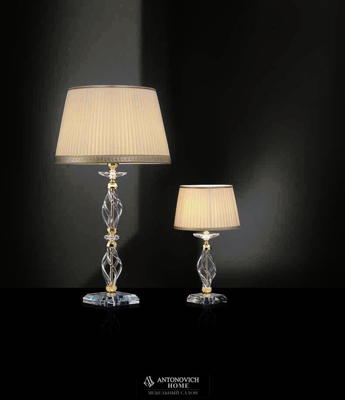 Alicante Clear Lighting Collection by Euroluce, view 17