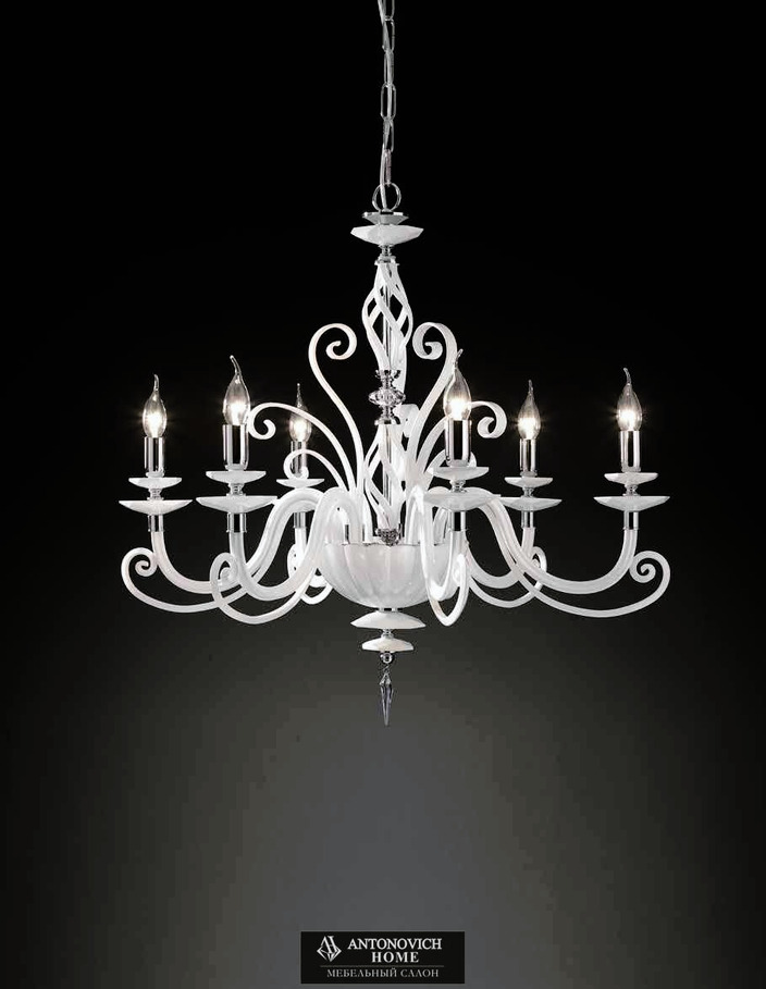 Euroluce Alicante White Collection, view 8