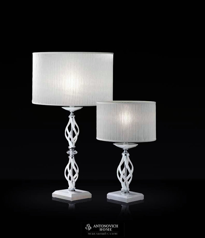 Euroluce Alicante White Collection, view 9