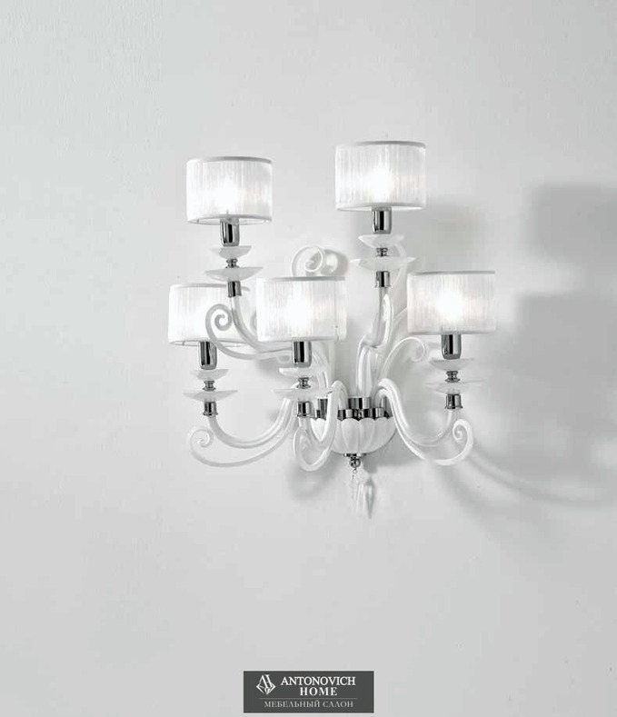 Euroluce Alicante White Collection, view 7