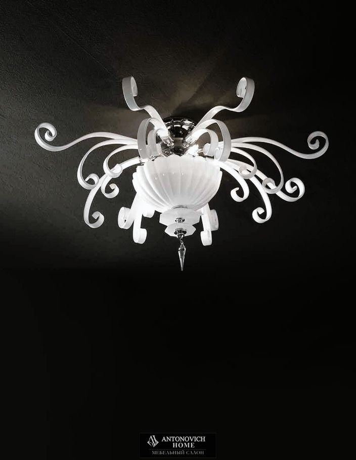 Euroluce Alicante White Collection, view 5