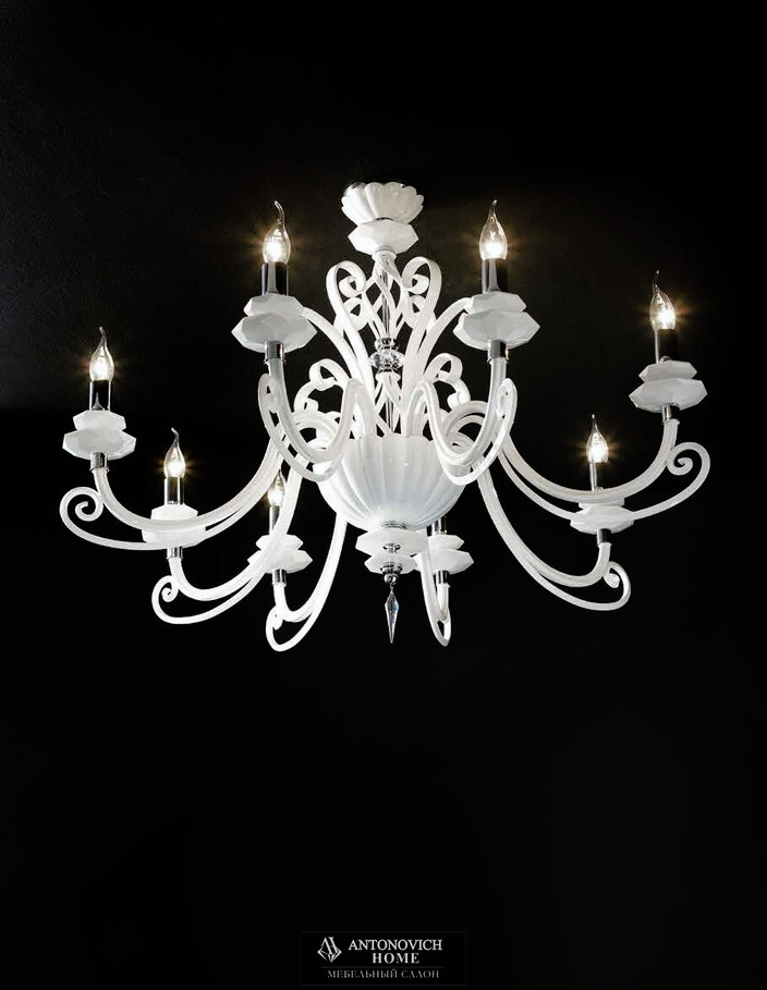 Euroluce Alicante White Collection, view 6