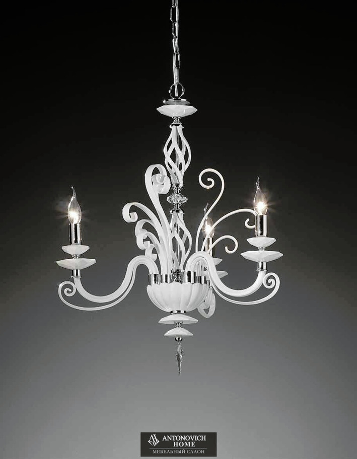 Euroluce Alicante White Collection, view 4