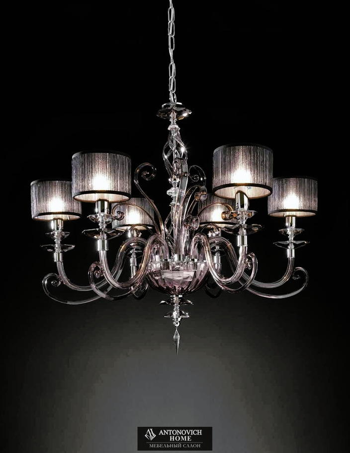 Alicante Fume Collection by Euroluce, view 5
