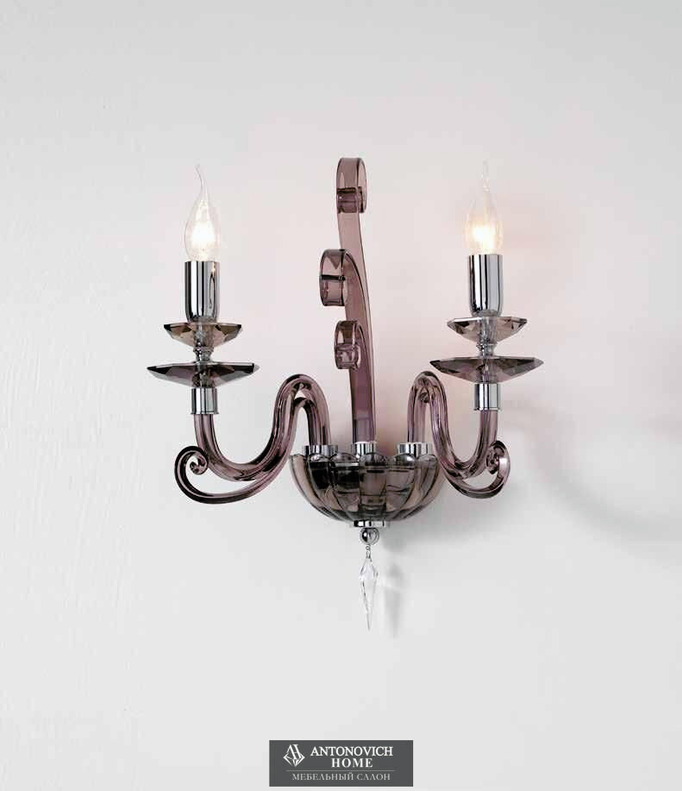 Alicante Fume Collection by Euroluce, view 3
