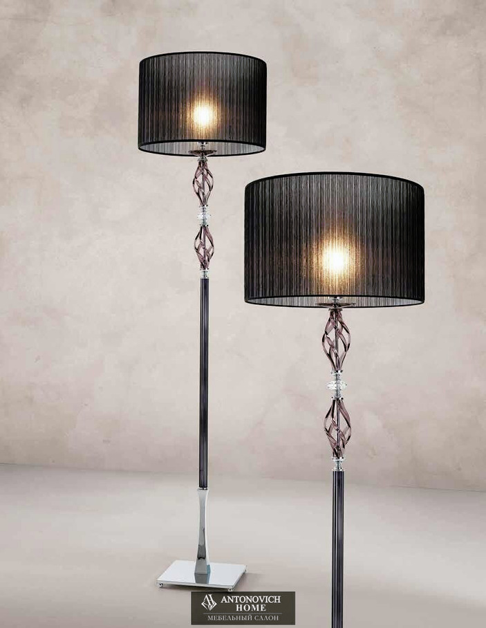 Alicante Fume Collection by Euroluce, view 4