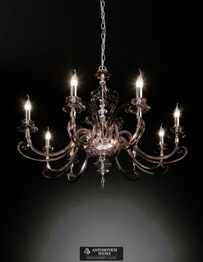 Alicante Fume Collection by Euroluce, view 2