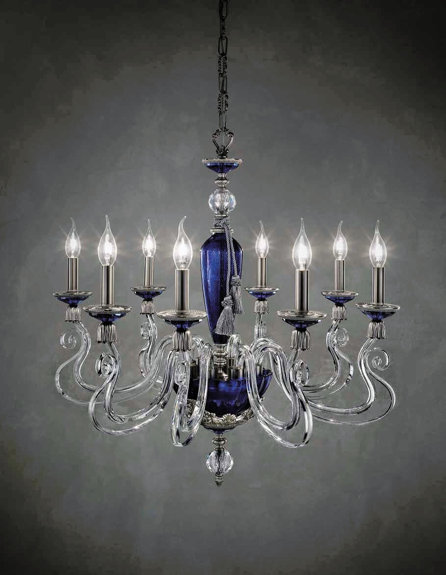 Euroluce Barocco Collection