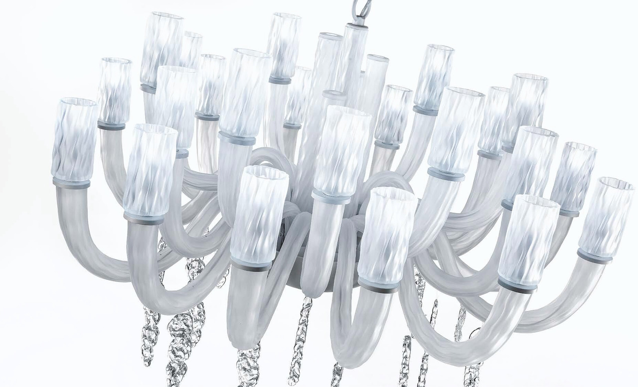 Euroluce Iceberg Collection