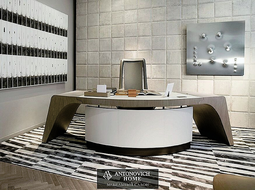 Giorgetti Tenet Executive Desk