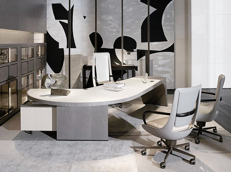 Giorgetti Tenet Executive Desk