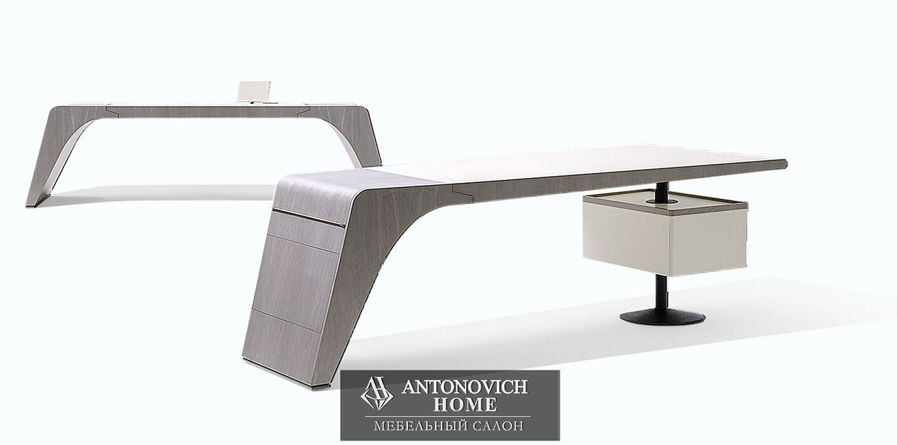 Giorgetti Tenet Executive Desk, view 6