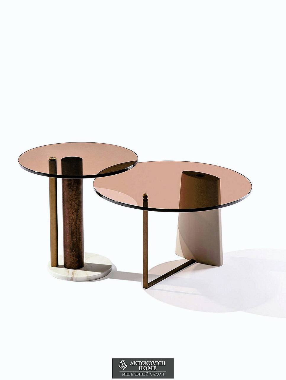 Carpanese Home Italia Identity 2 Living Room, view 8