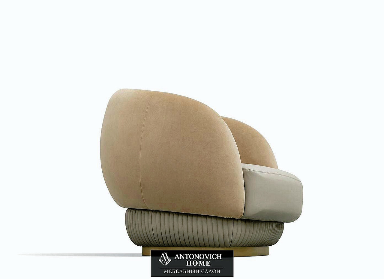 Carpanese Home Italia Identity Living Room, view 14