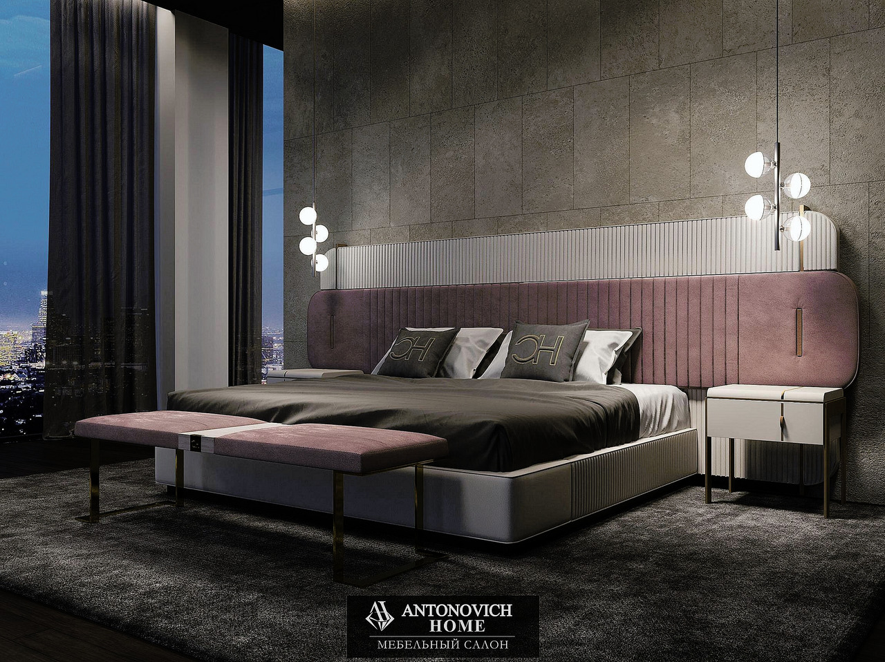 Carpanese Home Italia Identity 1 Bedroom, view 4