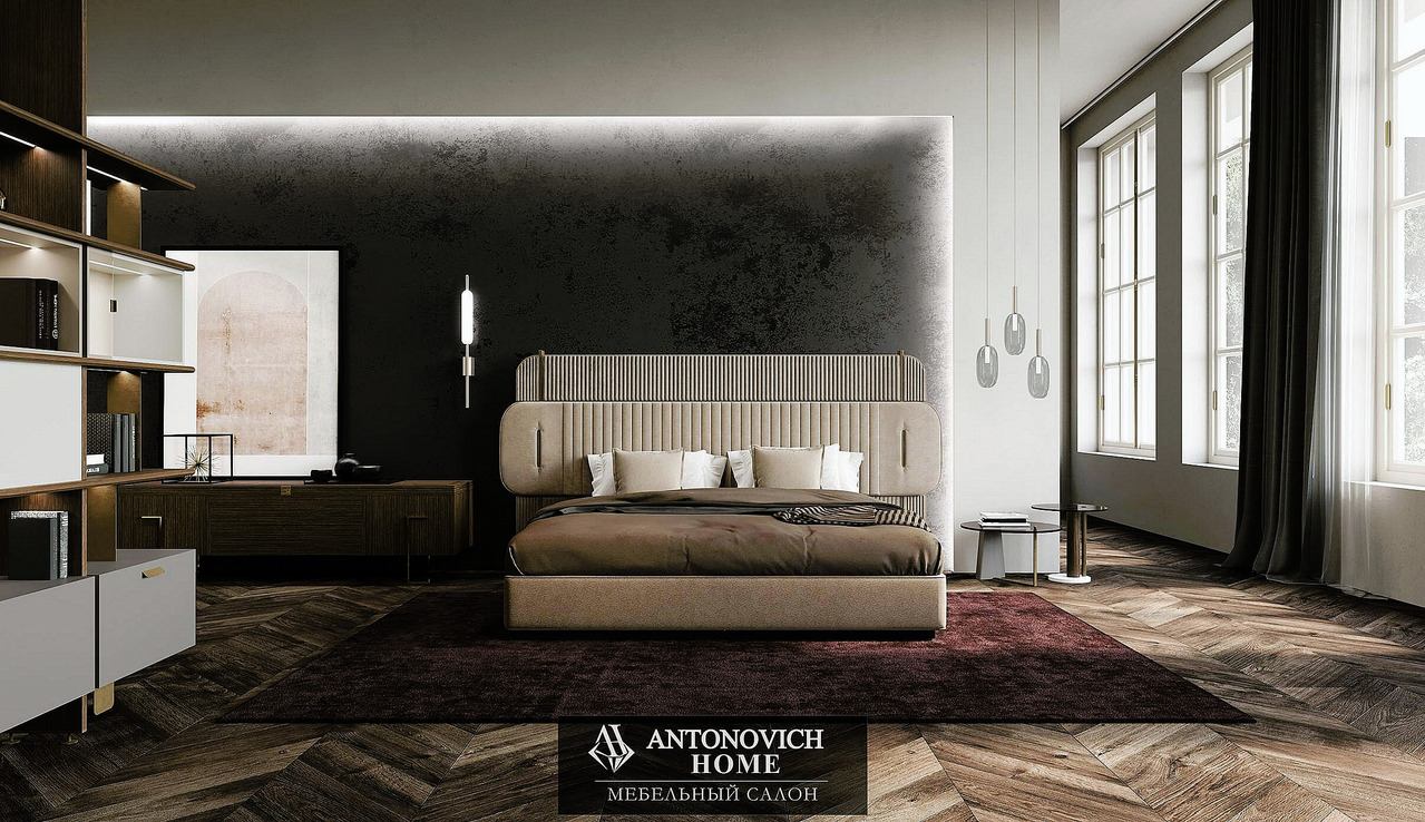 Identity 2 Bedroom by Carpanese Home Italia