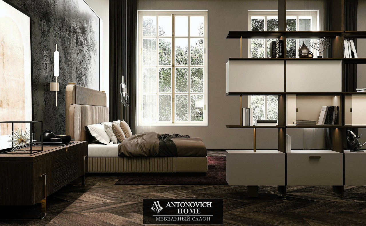 Identity 2 Bedroom by Carpanese Home Italia, view 3