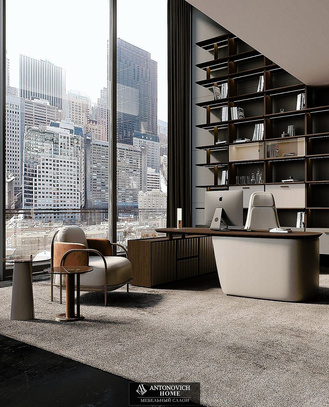 Identity Study by Carpanese Home Italia, view 6