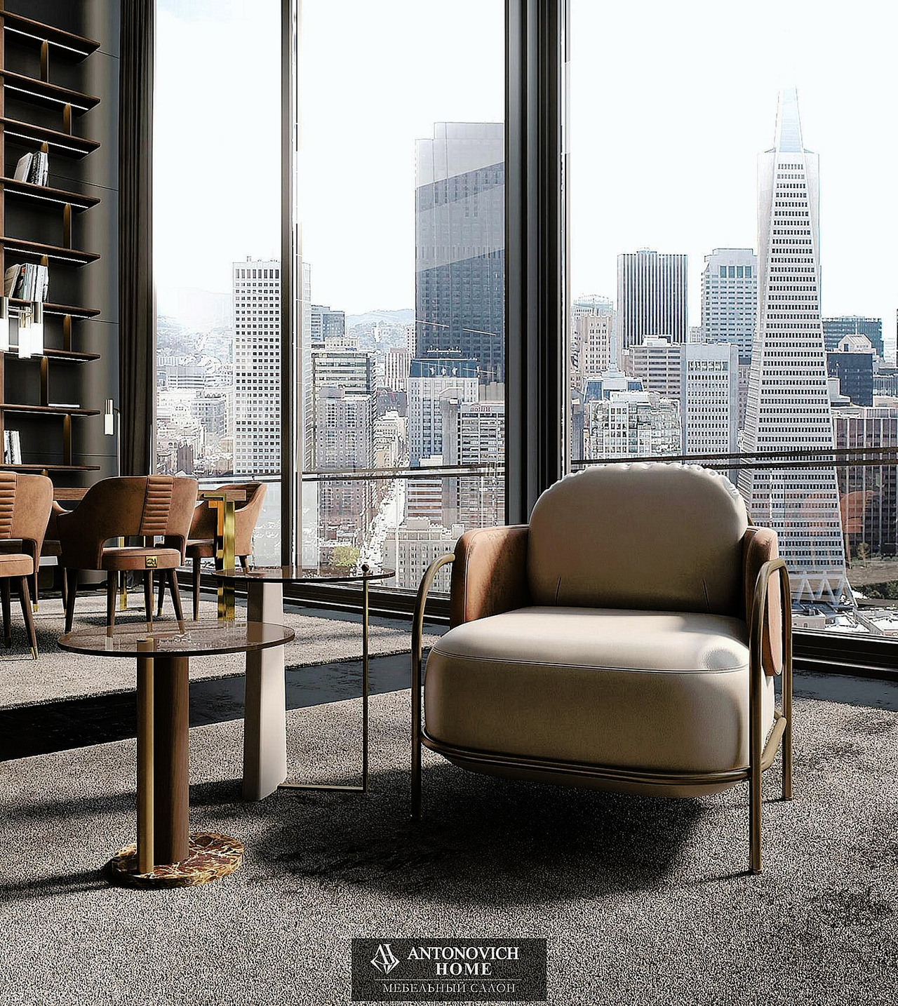 Identity Study by Carpanese Home Italia, view 14