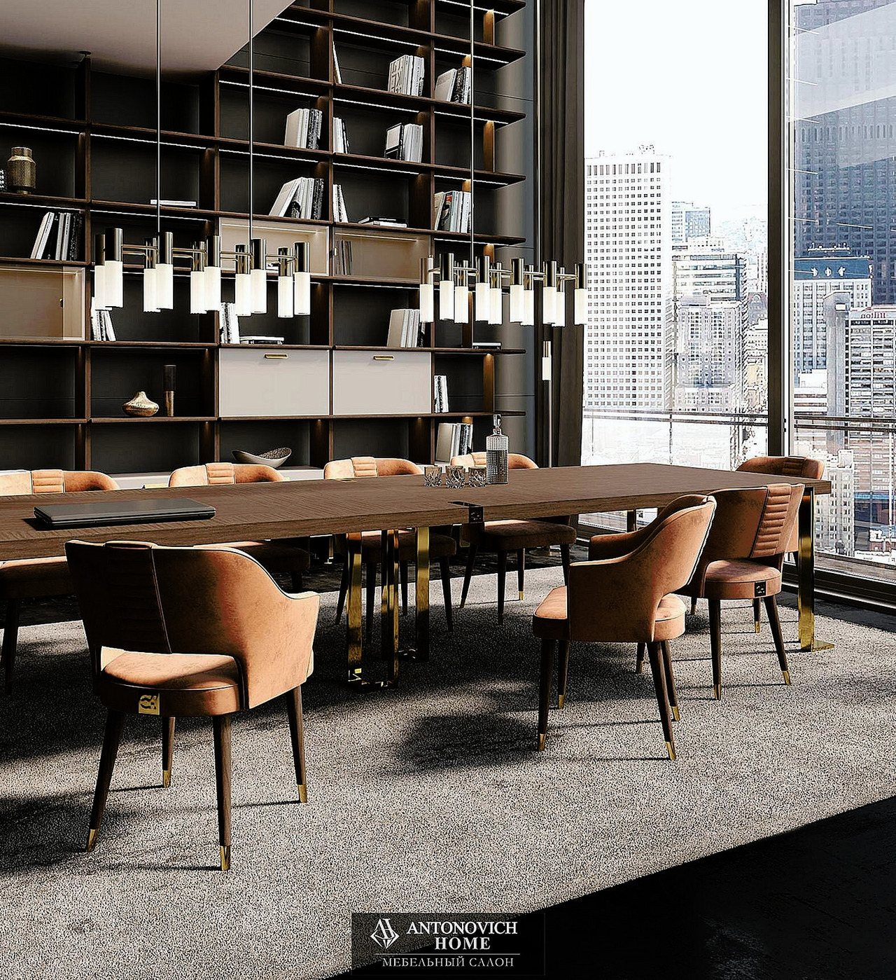 Identity Study by Carpanese Home Italia, view 4