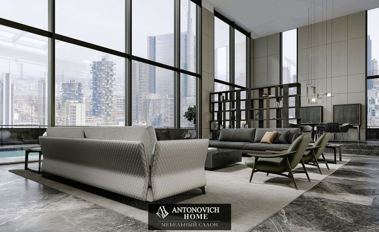 Ceppi Evergreen 1 Living Room, view 5