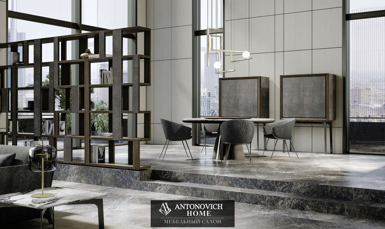 Ceppi Evergreen Dining Collection, view 5