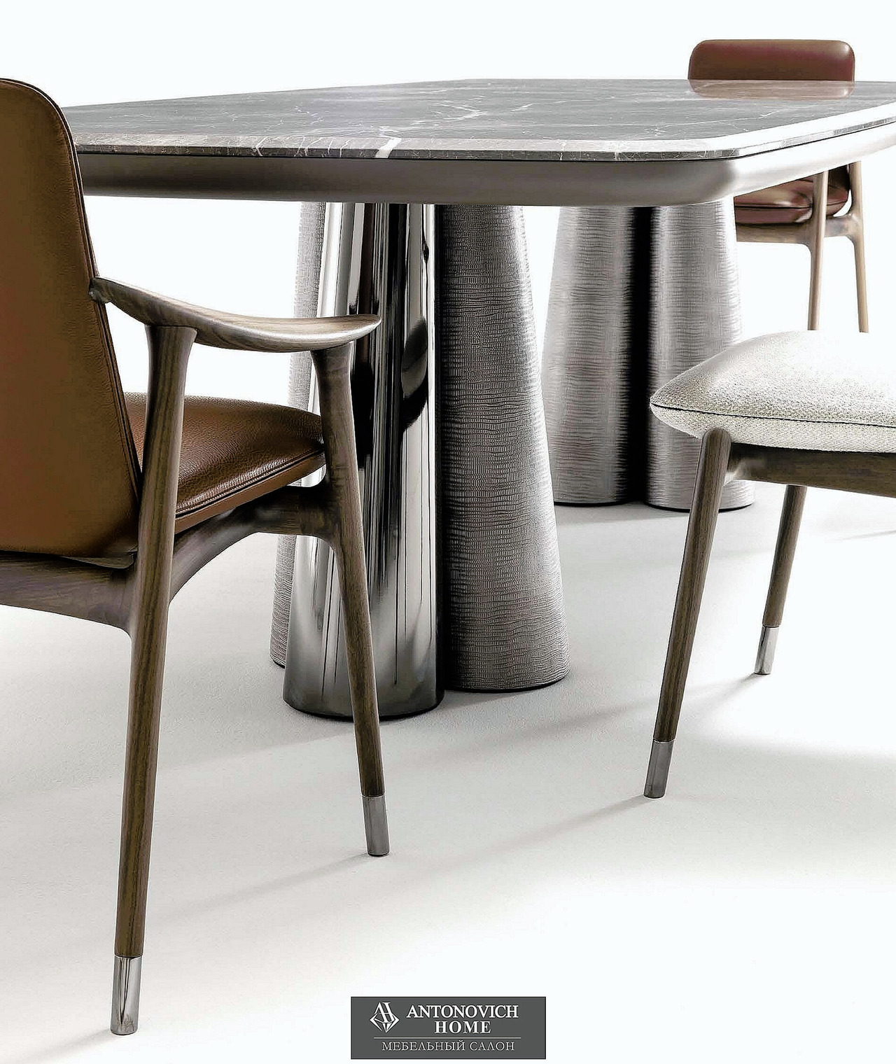 Ceppi Evergreen 2 Dining Room, view 3