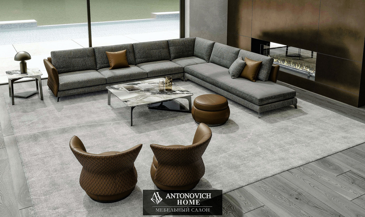 Ceppi Evergreen 3 Living Room