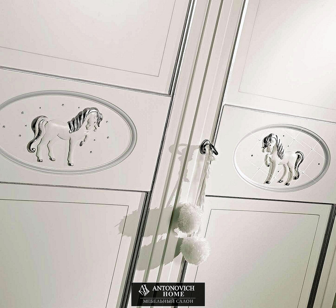 Bonne Nuit Children's Bedroom Furniture by Ebanisteria Bacci, view 6