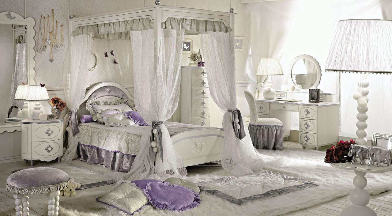 Ebanisteria Bacci Bonne Nuit 2 Children's Furniture