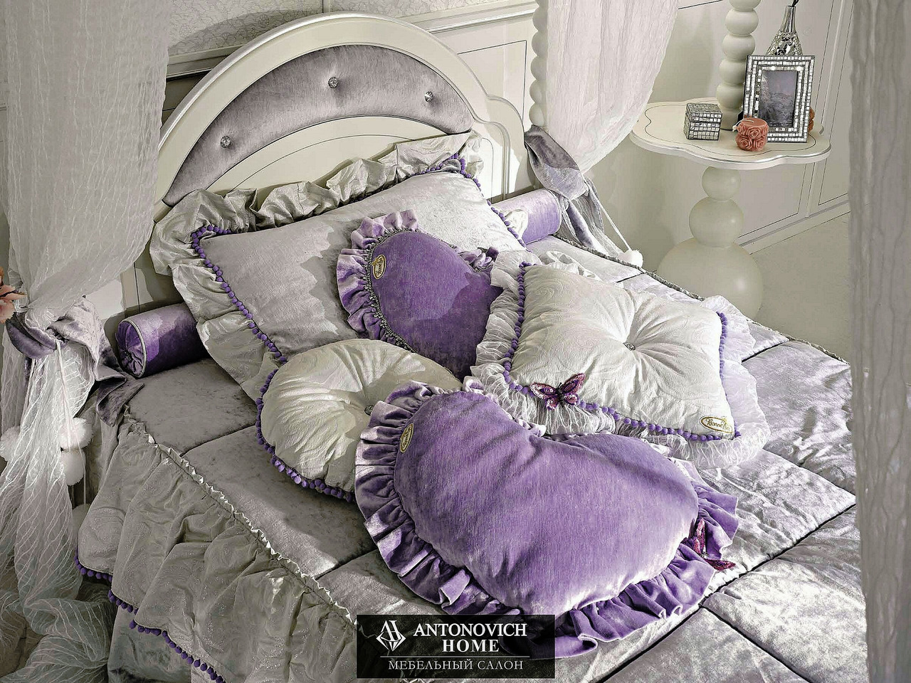 Ebanisteria Bacci Bonne Nuit 2 Children's Furniture