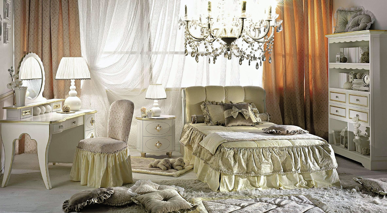 Ebanisteria Bacci Bonne Nuit 3 Children's Furniture