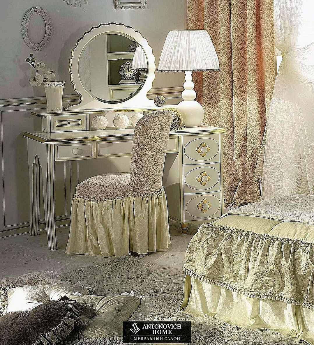 Ebanisteria Bacci Bonne Nuit 3 Children's Furniture, view 4